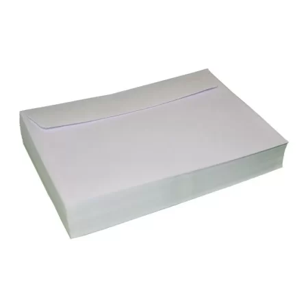 KOPERTY PAPIEROWE C6 HK BIAŁE 500szt